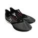 Nike Shoes | Nike Womens Zoom Strike Black Pink Lightweight Running Shoes Sneakers Size 10 | Color: Black/Pink | Size: 10