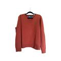 Polo By Ralph Lauren Sweaters | Men’s Orange Polo Ralph Lauren Lambs Wool Sweater | Color: Orange | Size: L