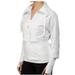 Lululemon Athletica Jackets & Coats | Lululemon White Jacket Size 6 | Color: White | Size: 6