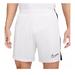 Nike Shorts | Nike Men’s Size L Nwt White Black Dri-Fit Academy Athletic Soccer Active Shorts | Color: Black/White | Size: L