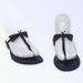 Kate Spade Shoes | Kate Spade Black Dragonfly Valentin Crystal Embellished Sandal | Color: Black | Size: 6