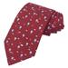 Louis Vuitton Accessories | Louis Vuitton Louis Vuitton Tie Cravate Lv Balloon M75963 Bordeaux 100% Silk ... | Color: Tan | Size: Os