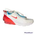 Nike Shoes | Nike Air Max Motion 2 Running Shoes Red / White / Blue Cw4285-100 Women | Color: Red/White | Size: 6.5