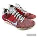 Nike Shoes | Nike Kobe 11 Elite Low 4kb Red Horse Flynit Mens Size 8.5 Basketball Shoes | Color: Red/White | Size: 8.5