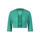 Vera Mont Blazer-Jacke Damen silky green, Gr. 42, Weiblich Anzüge Blazer Sakkos