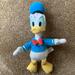 Disney Toys | Disney Donald Duck 12" Plush Stuffed Toy | Color: Blue/White | Size: 12"