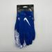 Nike Accessories | Nike Superbad Magnigrip Football Gloves Size Xl Cj9683-468 | Color: Purple/Blue | Size: Xl