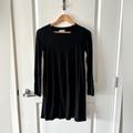 Madewell Dresses | Madwell Women’s Black Dress | Color: Black | Size: Xxs