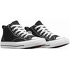 Sneaker CONVERSE "CHUCK TAYLOR ALL STAR MALDEN STREET", Gr. 37, schwarz, Textil, sportlich, Schuhe