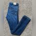 Levi's Bottoms | Levi’s Girlfriend Girls Blue Denim Jeans Stretch Waist Size 16 Reg | Color: Blue | Size: 16g