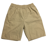 Levi's Bottoms | Levi's Shorts Ripstop Elastic Waist Casual Khaki Kids Youth Boys Large | Color: Tan | Size: Lb