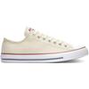 Sneaker CONVERSE "CHUCK TAYLOR ALL STAR CLASSIC", Gr. 37,5, weiß (natural ivory), Textil, sportlich, Schuhe