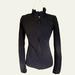 Athleta Jackets & Coats | Athleta Upside Quilted Black Athletic Jacket Size Xs | Color: Black | Size: Xs