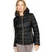 Michael Kors Jackets & Coats | $190 Michael Kors Quilted Packable Black Hooded Down Puffer Jacket Coat Xs New | Color: Black | Size: Xs