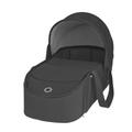 Maxi-Cosi Laika Soft Carrycot, Comfortable, Foldable Carrycot, Essential Black