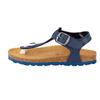 Sandale TROLLKIDS "GIRLS ALESUND SANDAL", Gr. 31, blau (navy), Synthetik, sportlich, Schuhe