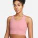 Nike Other | Nike Swoosh Bra Size Xl | Color: Pink | Size: Xl