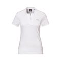 Shirttop BOSS ORANGE "C_Etri Premium Damenmode" Gr. M (38), weiß (white100) Damen Tops Shirttops