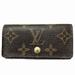 Louis Vuitton Accessories | Louis Vuitton Monogram Multicle 4 M69517 Brand Accessories Key Case Men Women | Color: Brown | Size: Os