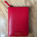 Kate Spade Bags | Kate Spade Bags | Kate Spade Red Wellesley Planner Agenda |Color: Red | Color: Red | Size: Os