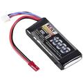 Reely Modellbau-Akkupack (LiPo) 7.4 V 1000 mAh Zellen-Zahl: 2 25 C Softcase BEC