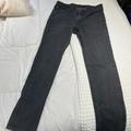 Levi's Jeans | Men's Levi's 511 Black Label Jeans 34x32 Rare | Color: Black/Green | Size: 34