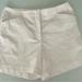 Nike Shorts | Nike Golf Shorts Size 4 | Color: White | Size: 4