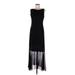 B. Darlin Cocktail Dress - DropWaist: Black Dresses - Women's Size 7