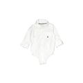 Baby Gap Long Sleeve Onesie: White Bottoms - Size 3-6 Month