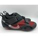 Nike Shoes | Nike Superrep Cycle Black Hyper Crimson Cycling Shoes Cw2191-008 Men's Size 10. | Color: Black | Size: 10