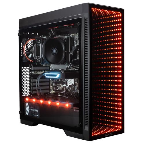 CAPTIVA Gaming-PC 