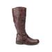 Baretraps Boots: Brown Shoes - Women's Size 8