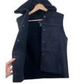 Ralph Lauren Jackets & Coats | Authentic Ralph Lauren Winter Classic Suede Vest | Color: Black | Size: S