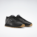 Sneaker REEBOK CLASSIC "GLIDE" Gr. 43, schwarz (schwarz, gum) Schuhe Reebok Classic