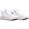 Sneaker CONVERSE "CHUCK TAYLOR ALL STAR MALDEN STREET", Gr. 39, weiß, Textil, sportlich, Schuhe