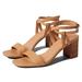 Madewell Shoes | Madewell Kora Ankle Strap Sandal | Color: Brown/Tan | Size: 8