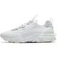 Nike Herren React Vision Running Shoe, White/Lt Smoke Grey-White-Lt Smoke Grey, 47.5 EU