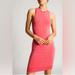 Michael Kors Dresses | Michael Kors Logo Jacquard Tank Dress Size Medium | Color: Pink | Size: M