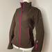 Nike Jackets & Coats | Brown/Magenta Nike Windbreaker Raincoat Small | Color: Brown/Pink | Size: S