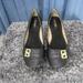 Nine West Shoes | Nine West Black Leather Shoes | Color: Black | Size: 8.5