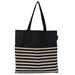 J. Crew Bags | J. Crew Reimagined Reuseable Everyday Tote | Color: Blue/Cream | Size: Os