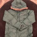 Columbia Jackets & Coats | Columbia Womens Green Puffer Womens Medium With Detachable Hood | Color: Green | Size: M