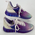Nike Shoes | Nike Womens Air Max 720 Sneakers Shoes Purple White Low Top Lace Up 7m Eur 38 | Color: Purple | Size: 7 Medium