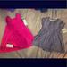 Ralph Lauren Dresses | 2 New Dresses - 18m | Color: Blue/Pink | Size: 18mb