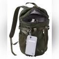 Athleta Bags | Nwot Athleta Excursion Backpack | Color: Green | Size: Os