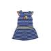 Florence Eiseman Dress: Blue Skirts & Dresses - Kids Girl's Size 4