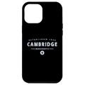 Hülle für iPhone 14 Pro Max Cambridge Massachusetts - Cambridge MA