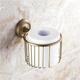 Antique Brushed Copper Bathroom Accessories Bath Towel Rack Towel Bar Cup Holder Paper Holder Cloth Hook,paper holder