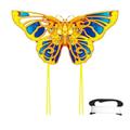 GRFIT Kites for Kids Adults Beautiful Butterfly Kite for Adults and Kids,Easy to Fly,Single Line Kite for Beach,Park,Trip Easy Fly Kites