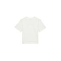 T-Shirt MARC O'POLO "aus reinem Organic Cotton" Gr. 140, weiß Damen Shirts T-Shirts